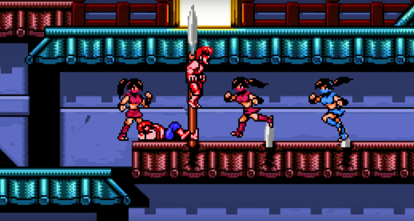 Double Dragon Is Getting A Proper Sequel In January