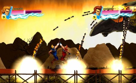 Double Dragon: Neon v1.1 (+6 Trainer)