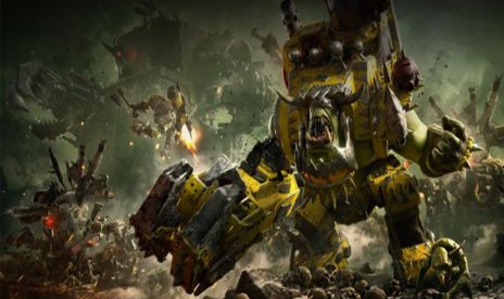 Warhammer: Dawn of War III has an open beta later this month