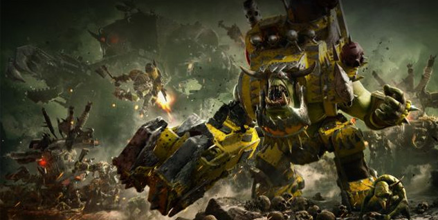 Warhammer: Dawn of War III has an open beta later this month