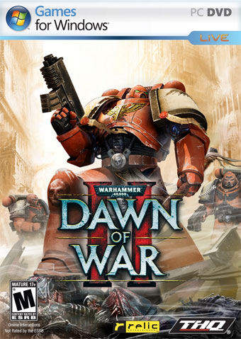 GameStop Won’t Distribute Dawn Of War 2 Because Of Steam