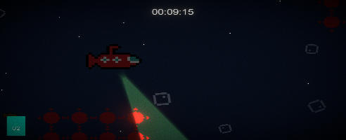 Down The Deep