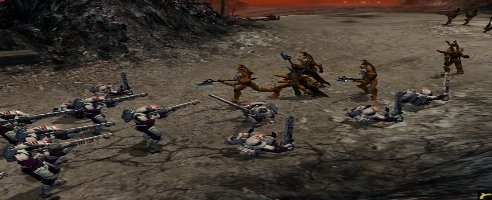 Dawn of War : Professional - Soulstorm v3.59 Full