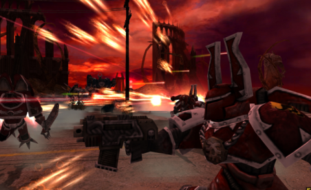 Dawn of War: Strongholds [v1.5.2] patch