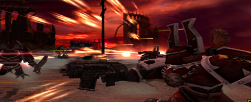 Dawn of War: Hochburgen [v1.5.2] Patch