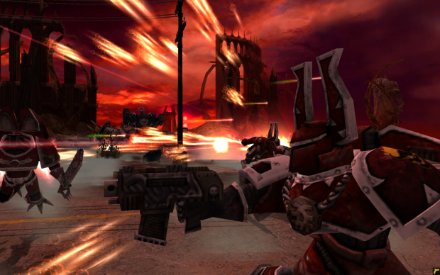 Dawn of War: Hochburgen [v1.5.2] Patch
