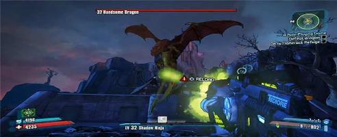 Tiny Tina Assault on Dragon Keep DLC Video veröffentlicht