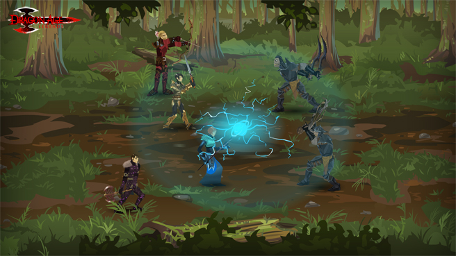 Dragon Age Legends