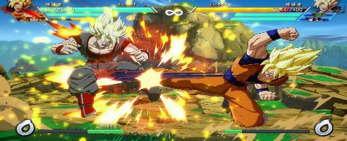 Dragon Ball FighterZ v1.10 (+11 Trainer)