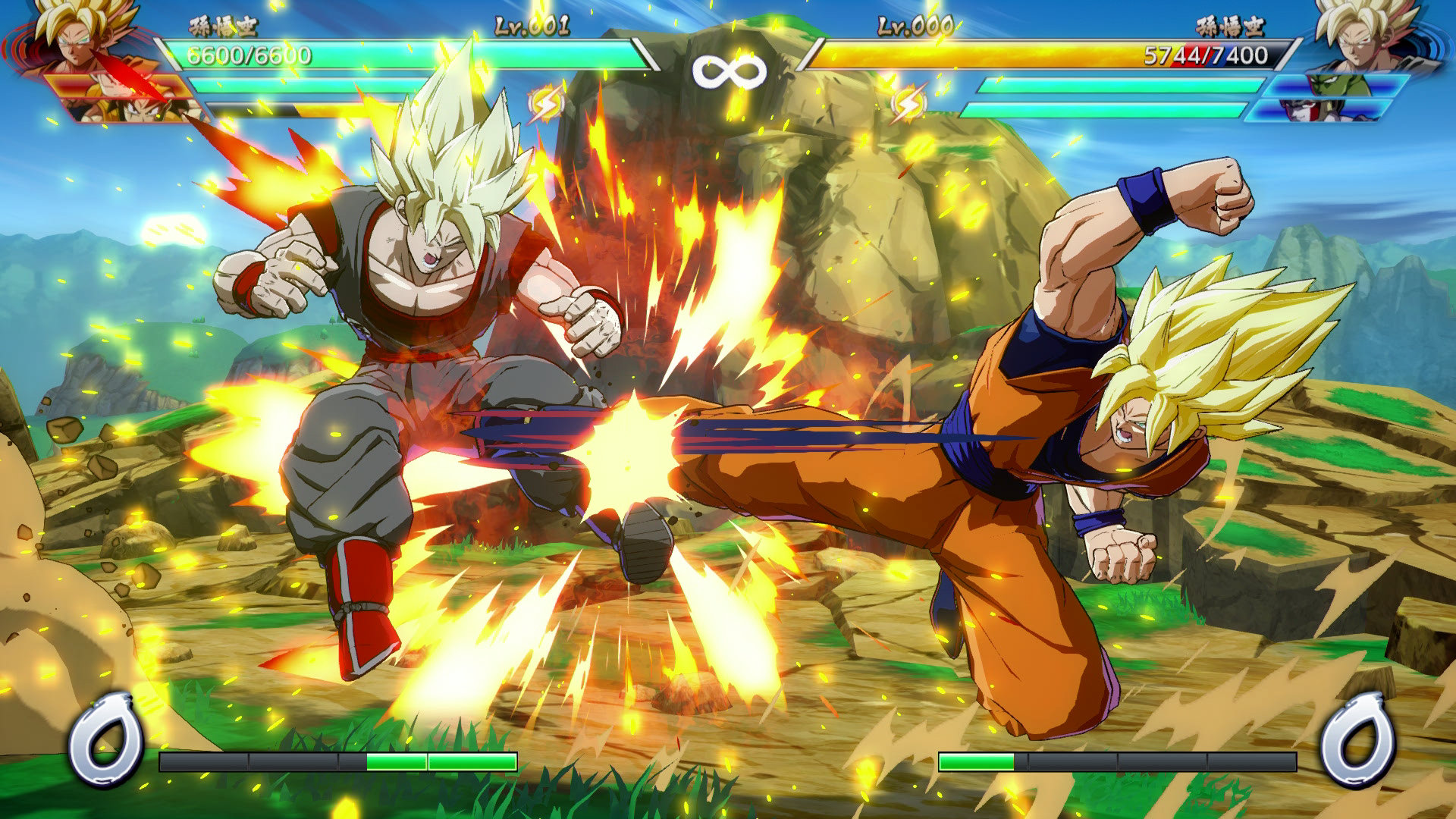 Dragon Ball FighterZ v1.10 (+13 Trainer)