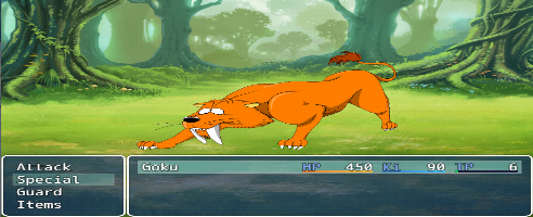 Dragon Ball: Goku’s Tale
