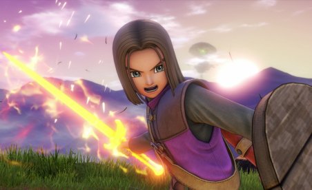 DRAGON QUEST XI: Ecos de una era evasiva v1.0 (+18 Entrenador)
