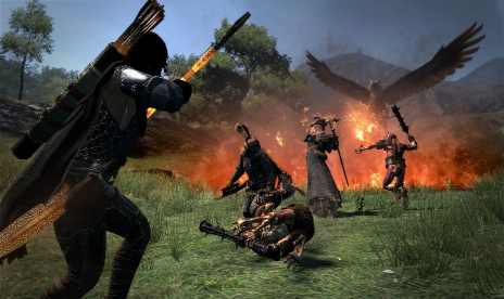 Capcom anuncia Dragon's Dogma como su próxima franquicia de éxito