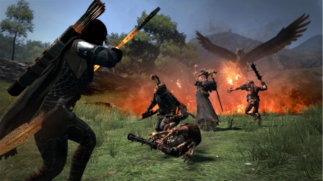 Capcom présente Dragon's Dogma comme sa prochaine franchise à succès