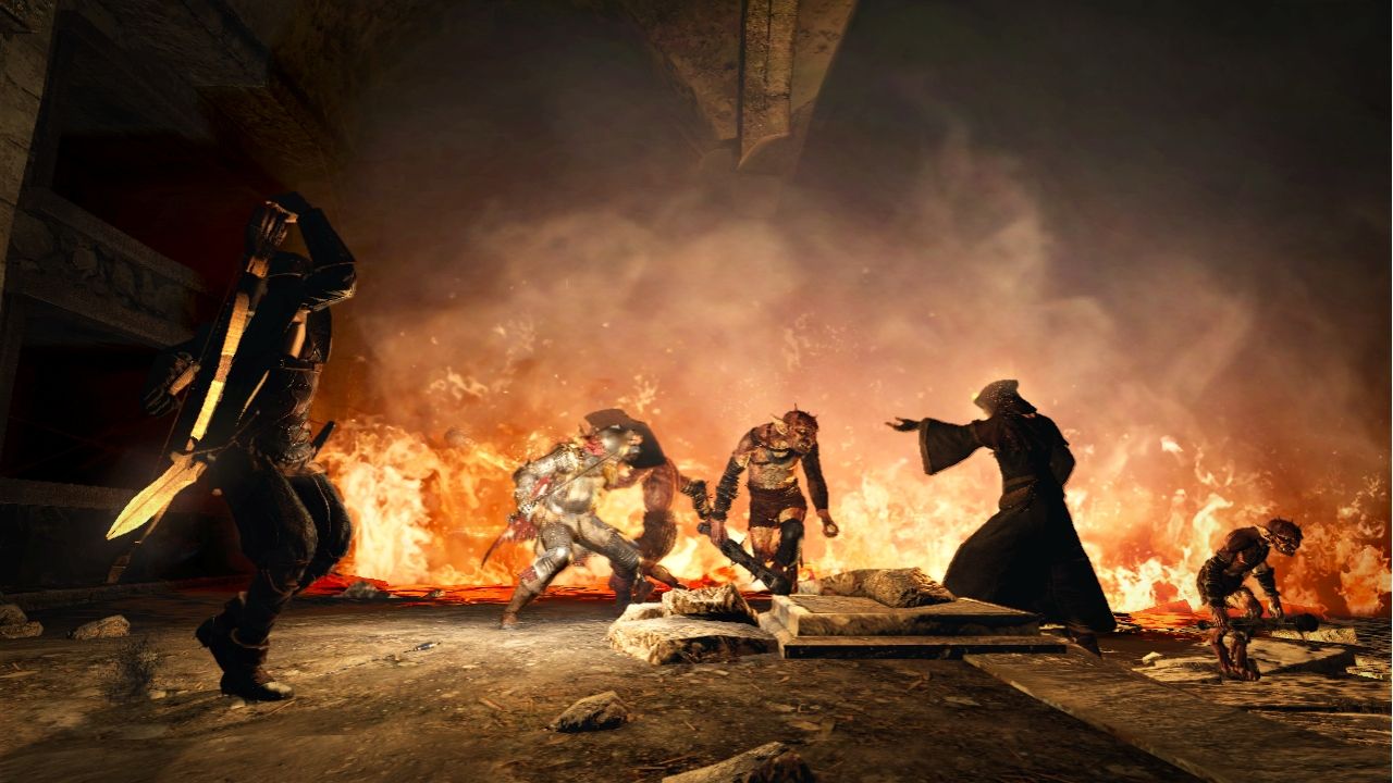 Capcom Touts Dragon’s Dogma As Its Next Hit Franchise