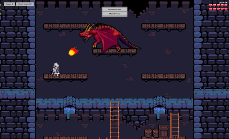 Climbing the Dragon Tower Free Full Game