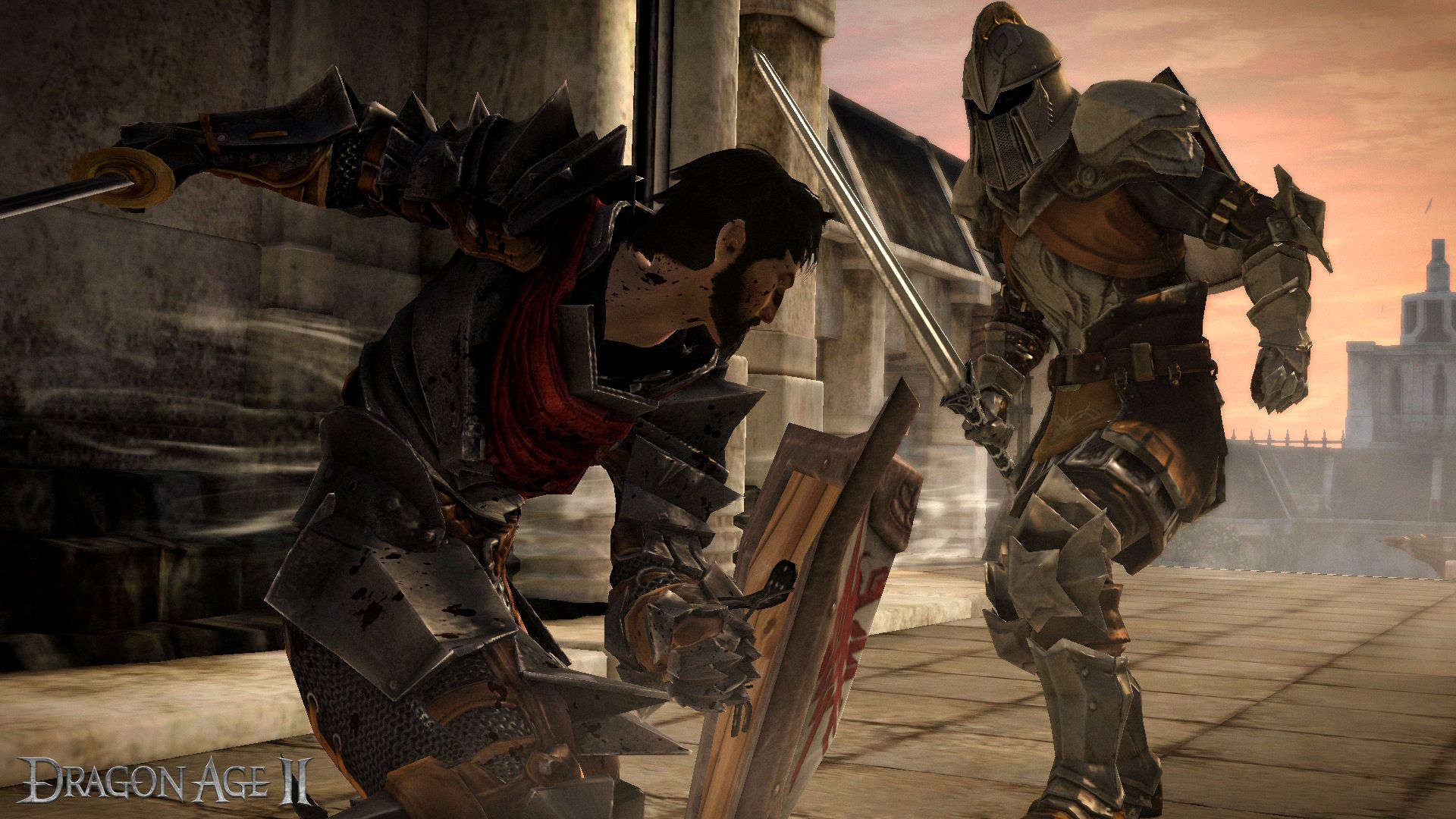 Dragon Age 2 v1.03 (+9 Trainer)