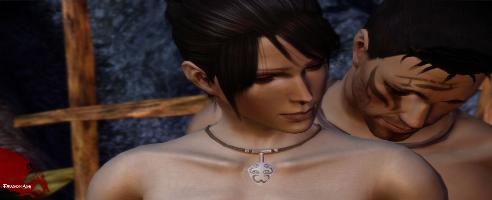 BioWare erwägt immer noch Nacktheit von vorne in Dragon Age