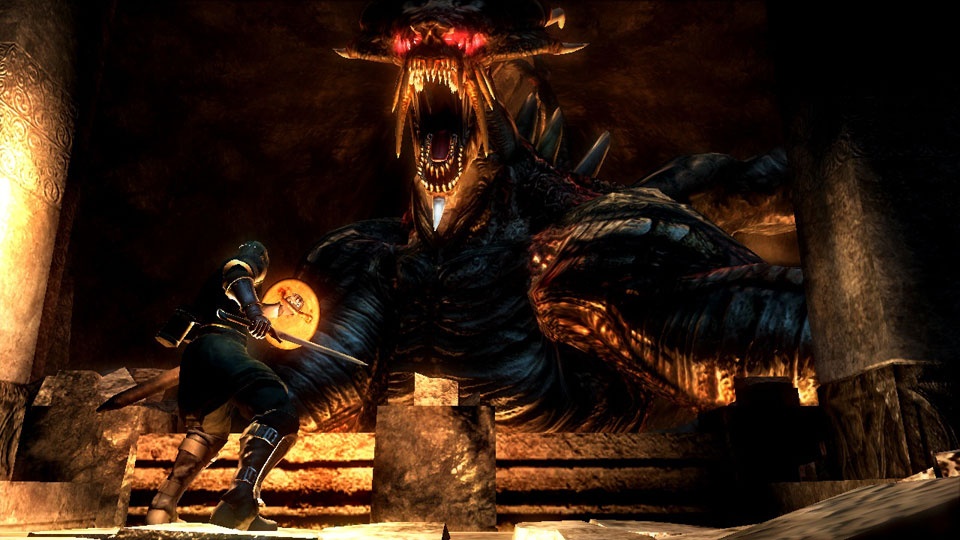 Sony VP Explains Why They Didn’t Publish Demon’s Soul
