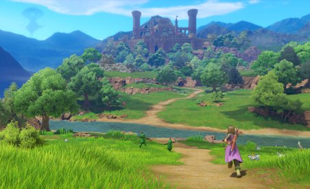 DRAGON QUEST XI : Echoes of an Elusive Age (+23 Trainer)