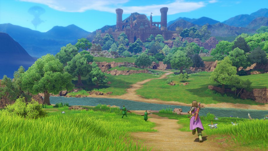 DRAGON QUEST XI: Echoes of an Elusive Age (+22 Trainer)