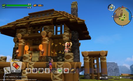 DRAGON QUEST BUILDERS 2 v1.7.1 (+13 Trainer)