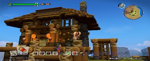 DRAGON QUEST BUILDERS 2 v1.7.3 (+4 Trainer)