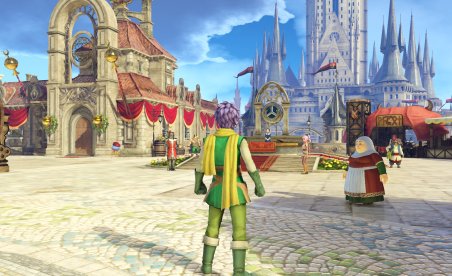 DRAGON QUEST HEROES II (+12 Formateur)