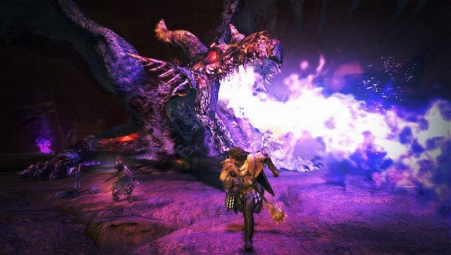 Dragon’s Dogma: Dark Arisen<