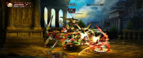 Dragon’s Crown