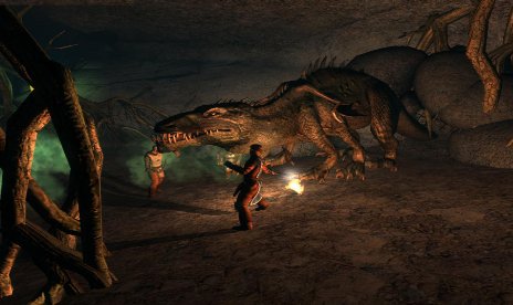 Drakensang: The Dark Eye – Mask of the Master