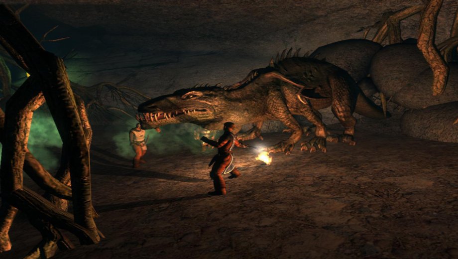 Drakensang: The Dark Eye v1.1 GER (+2 Trainer)