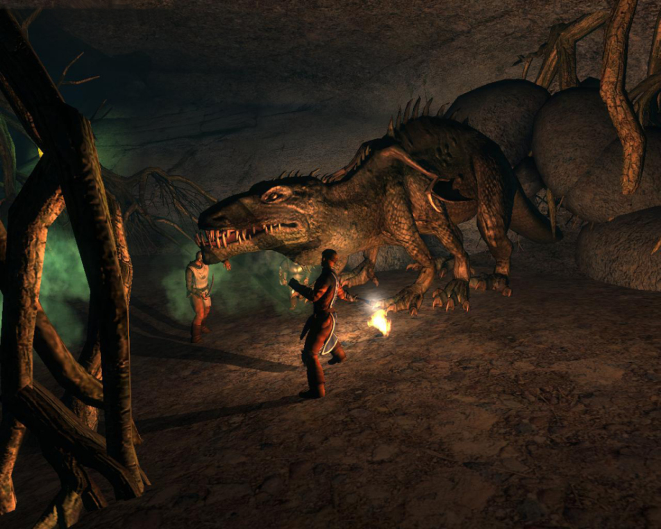 ReUnion
Drakensang: The Dark Eye v1.1 GER (+2 Trainer)
