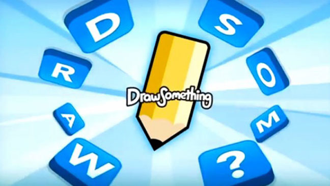 Los jugadores de Draw Something Dibujan anuncios ahora