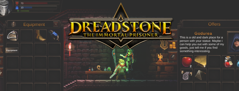 Dreadstone – The Immortal Prisoner Free Full Game