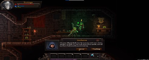 Dreadstone – The Immortal Prisoner