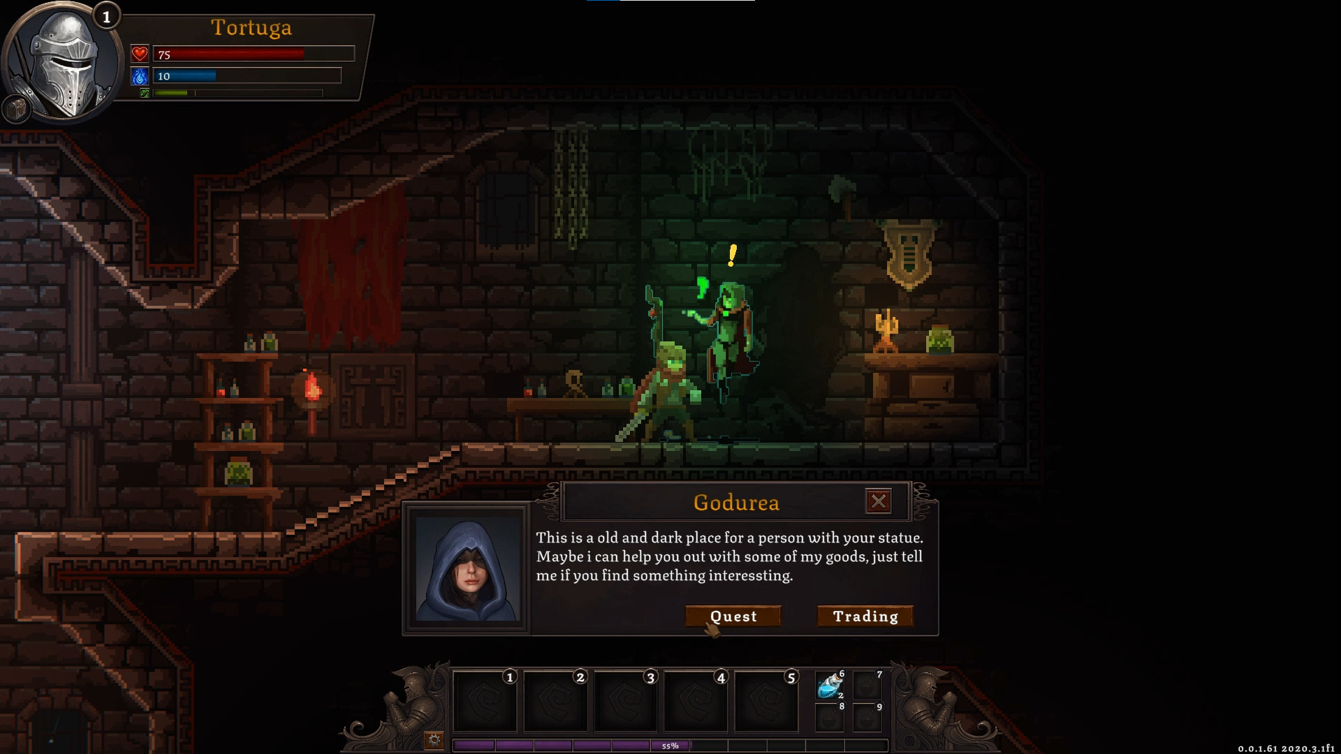 Dreadstone - The Immortal Prisoner Jeu complet gratuit
