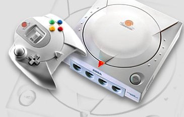 Sega adds DVD to Dreamcast