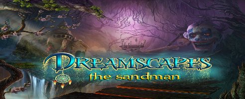 Dreamscapes: The Sandman