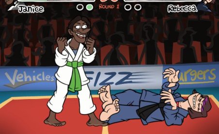 Dressed For a Fight Out Free Full Game