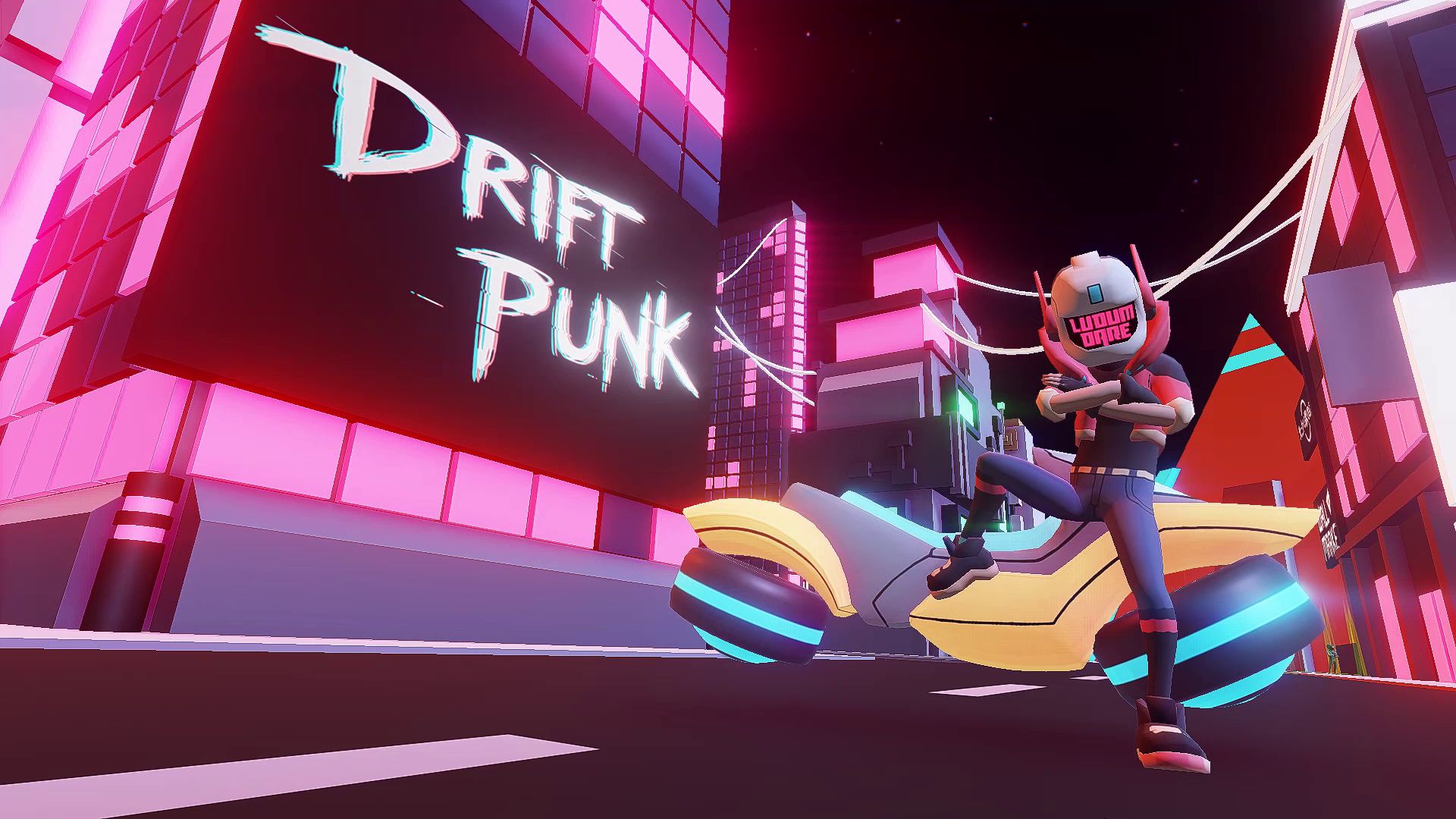 Drift Punk