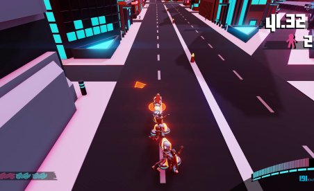 Drift Punk Free Full Game