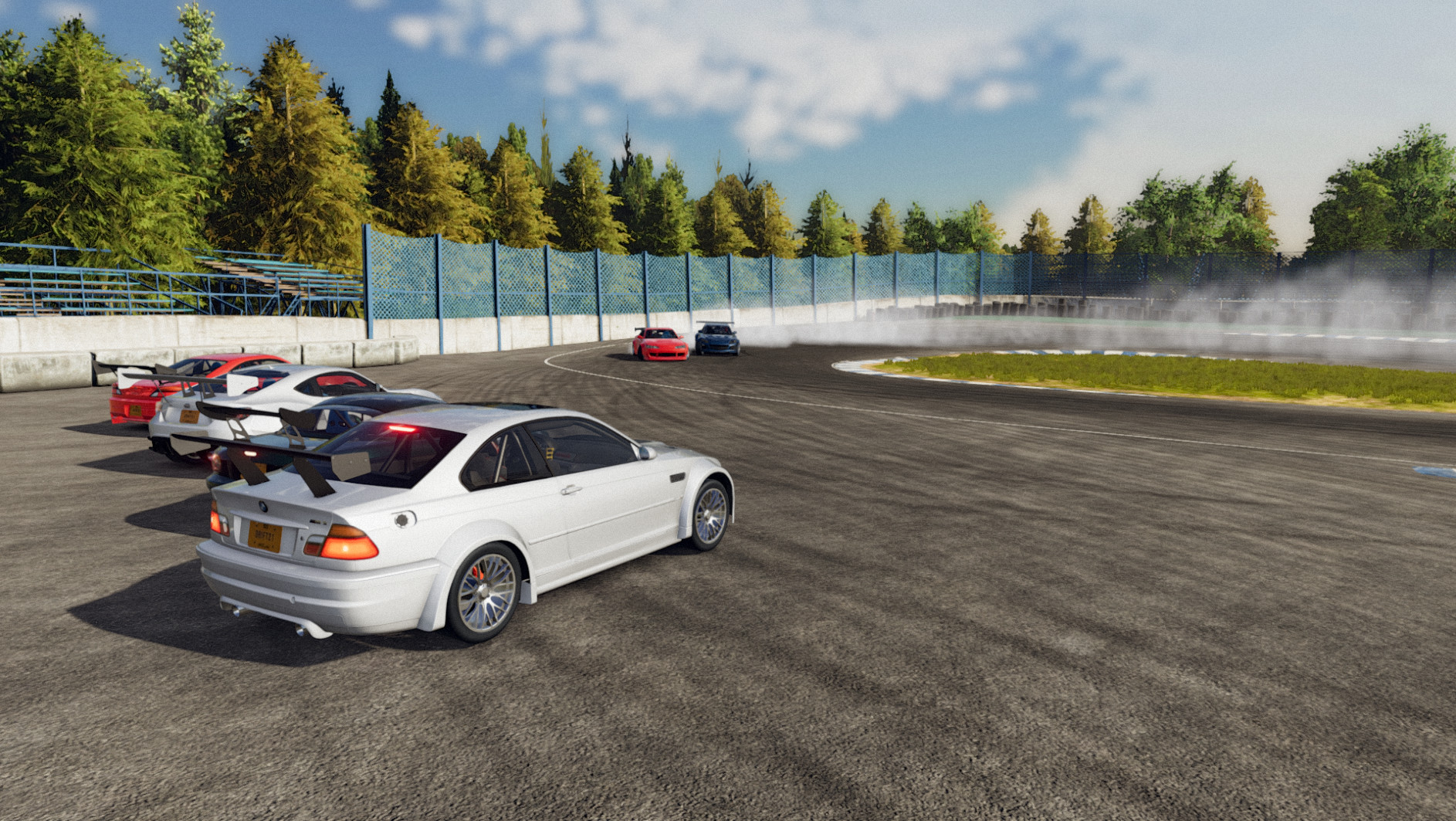 DRIFT21
