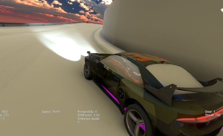 Driftinity Free Full Game v0.1.0