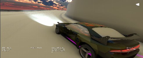 Driftinity