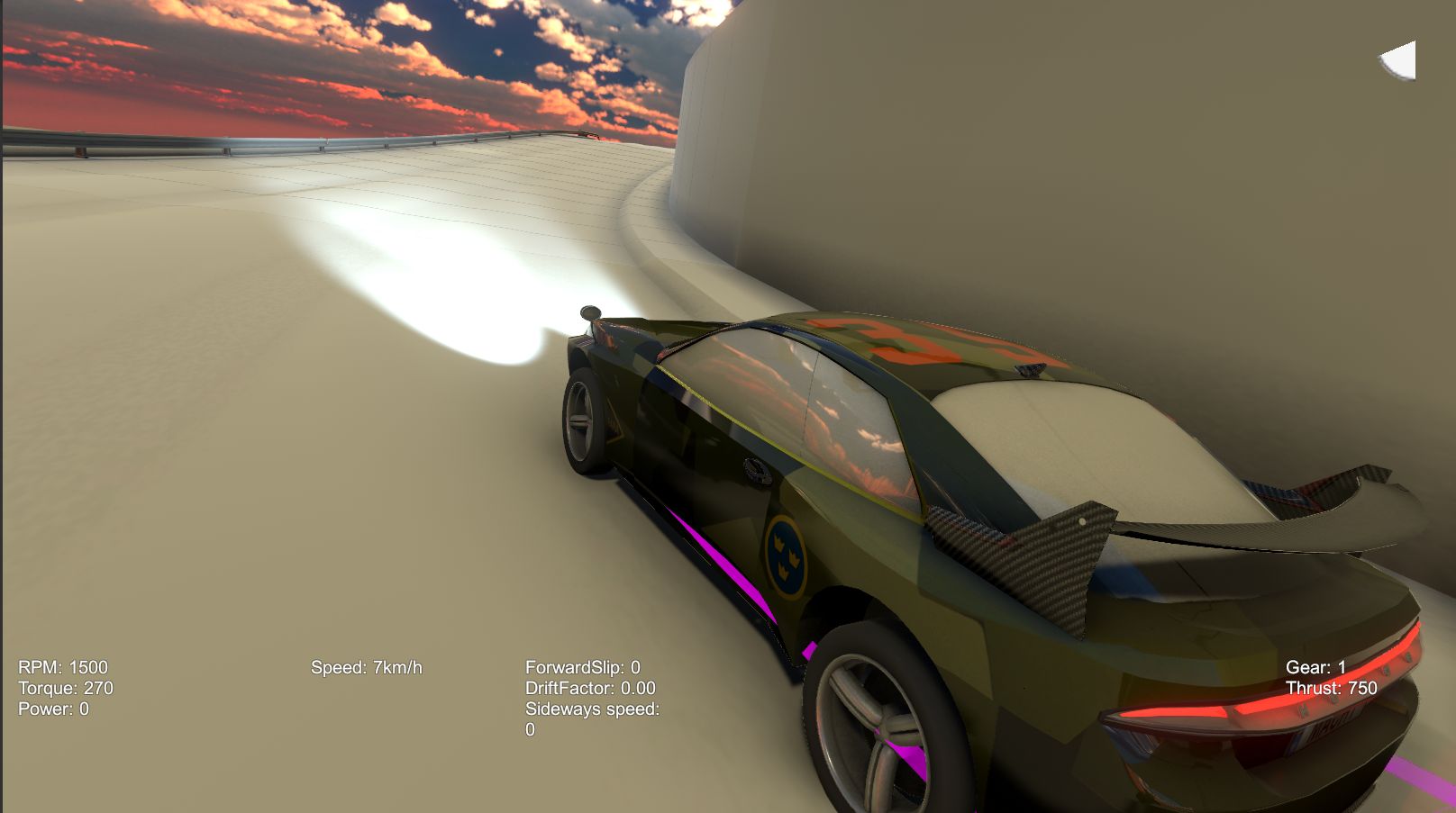 Driftinity Free Full Game v0.1.0