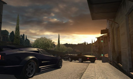 Ubisoft Reflections Working On New Driver Game