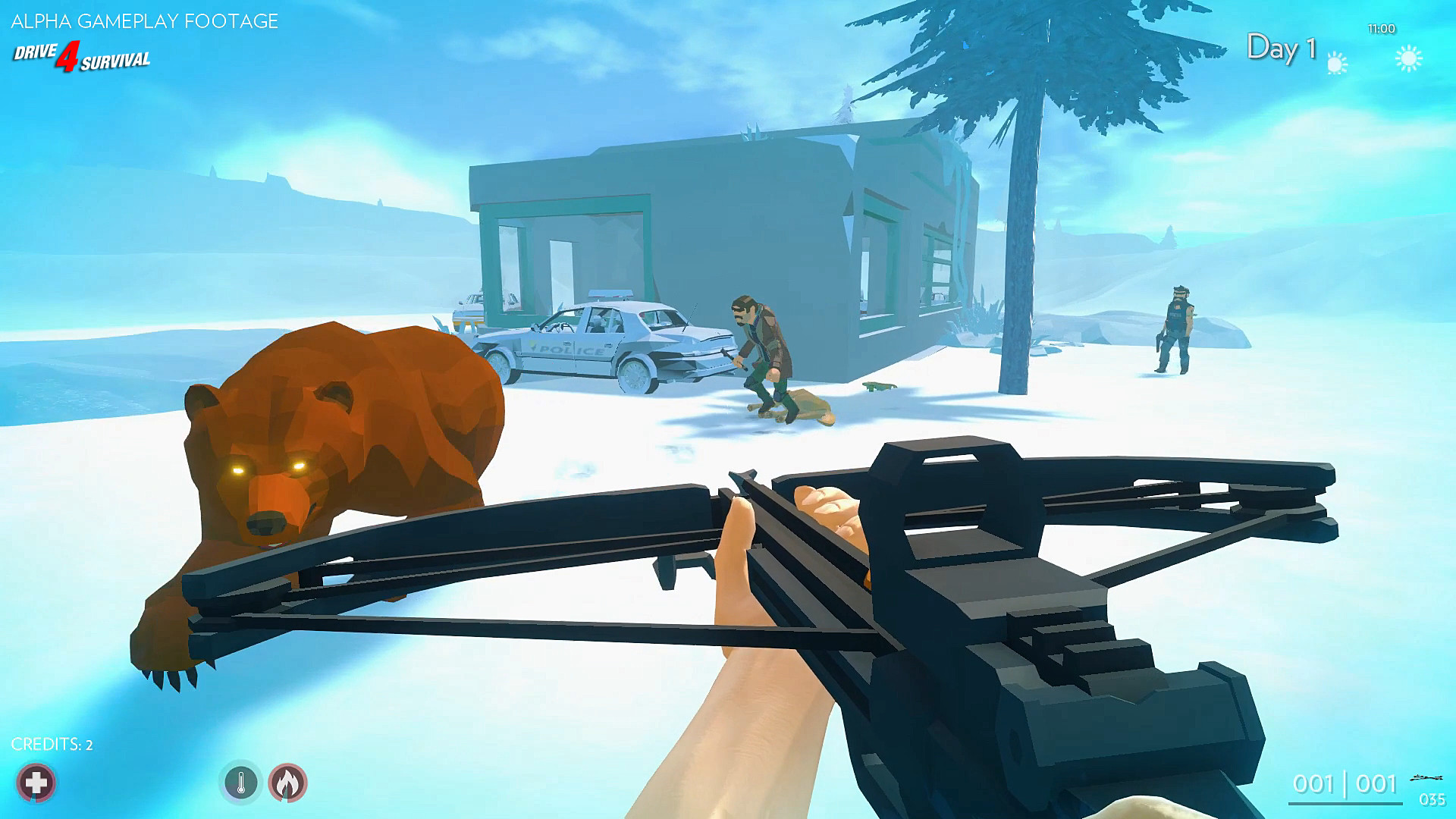 Drive 4 Survival v0.07.004 (+1 Trainer)