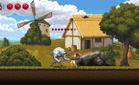 Ausgetrieben (+4 Trainer)