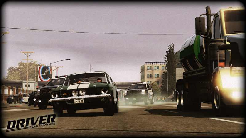 Driver: San Francisco v1.04.1114 (+6 Trainer)
